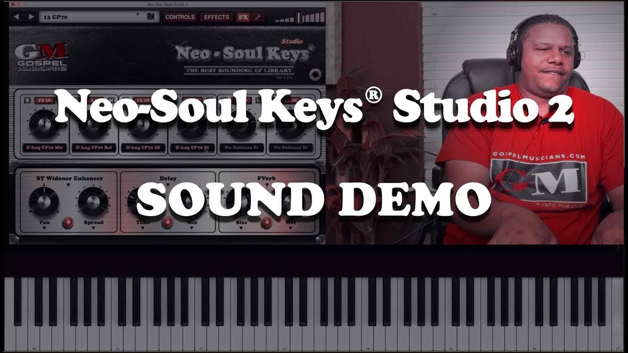 soul keys neo soul vst
