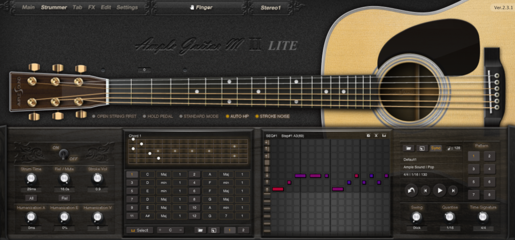 Free guitar synth vst